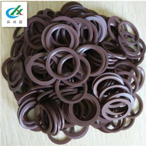 【食品級氟膠制品弘興昌源頭工廠直銷氟膠密封圈】-