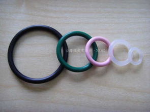 進口耐磨氟膠O型密封圈 特性、應用與選擇指南