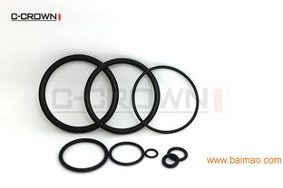 進口氟膠O型圈 高性能密封解決方案