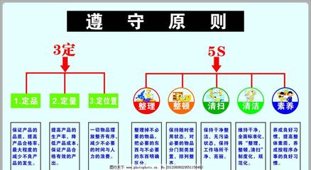 5S宣傳欄廣告設(shè)計(jì) 遵循原則，打造高效視覺矢量圖